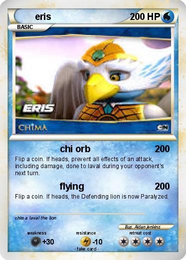 Pokemon eris