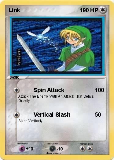 Pokemon Link