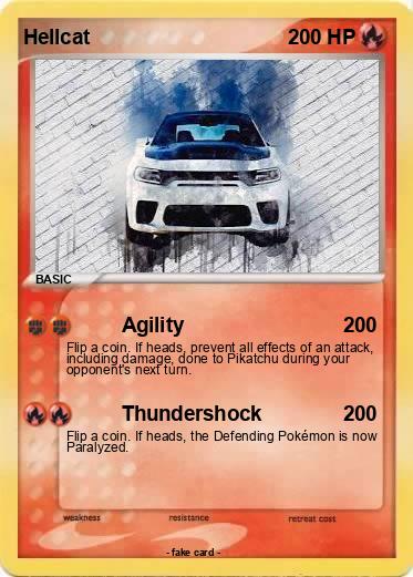 Pokemon Hellcat