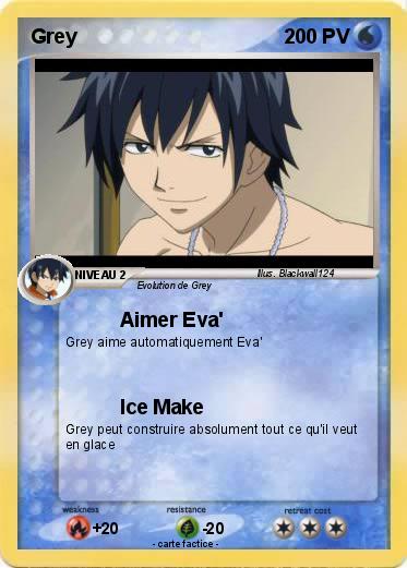 Pokemon Grey