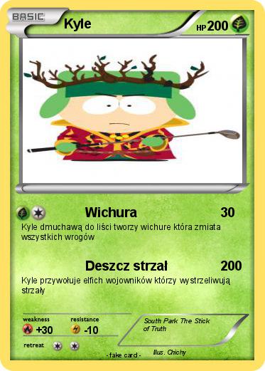 Pokemon Kyle