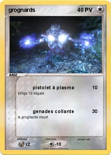 Pokemon grognards