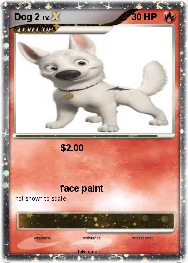 Pokemon Dog 2