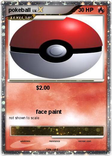 Pokemon pokeball