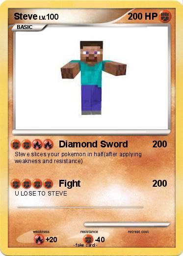 Pokemon Steve
