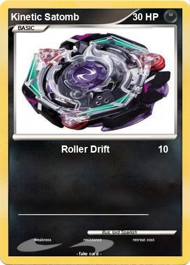 Pokemon Kinetic Satomb