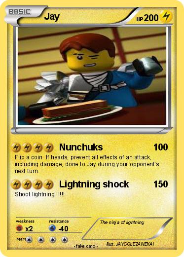 Pokemon Jay
