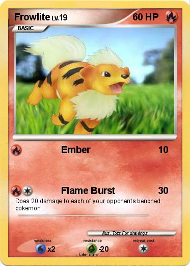 Pokemon Frowlite