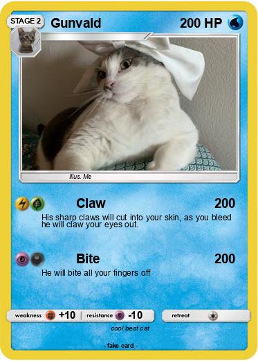 Pokemon Gunvald