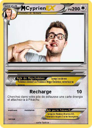 Pokemon Cyprien