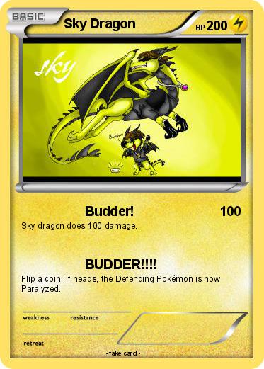 Pokemon Sky Dragon
