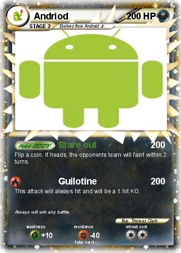 Pokemon Andriod