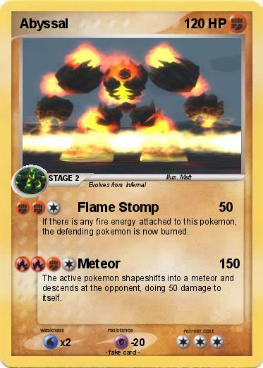 Pokemon Abyssal