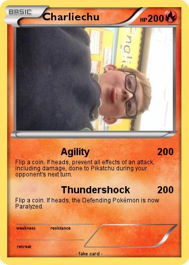 Pokemon Charliechu
