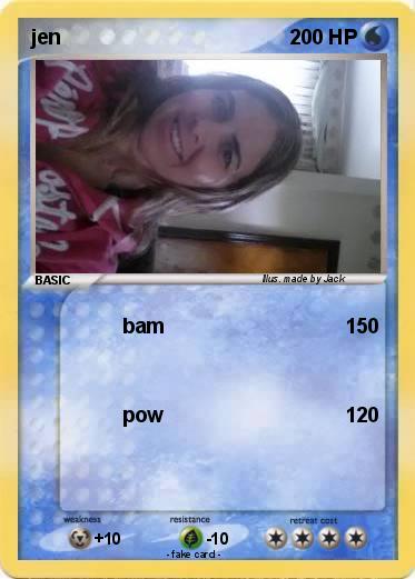 Pokemon jen