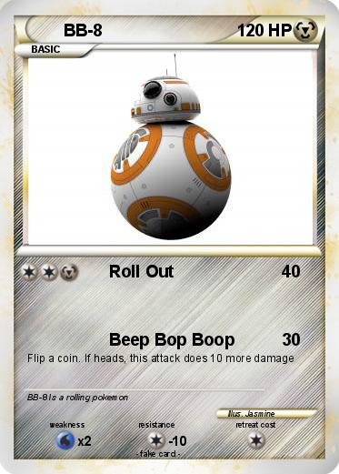 Pokemon BB-8