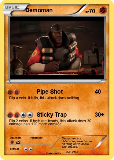 Pokemon Demoman