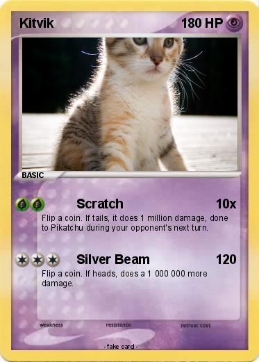 Pokemon Kitvik