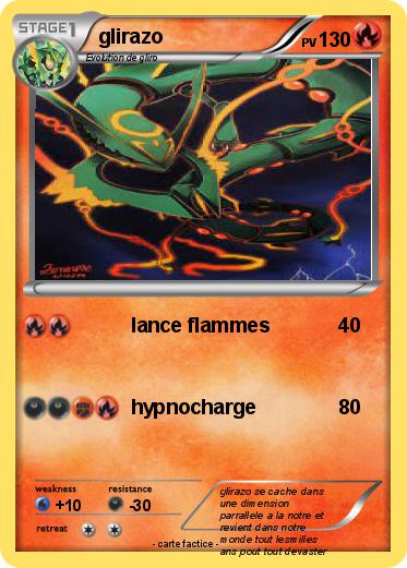 Pokemon glirazo