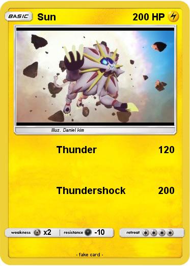 Pokemon Sun