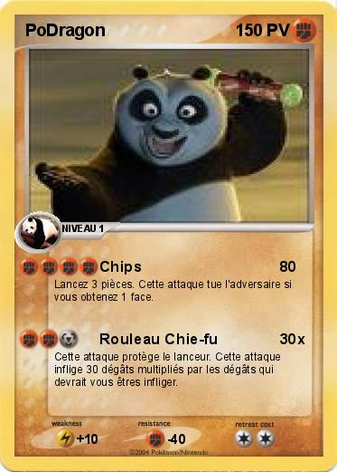 Pokemon PoDragon