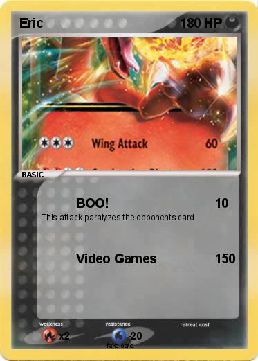Pokemon Eric