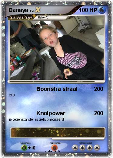 Pokemon Danaya