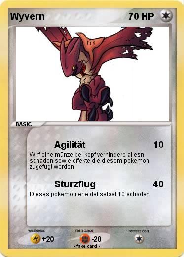 Pokemon Wyvern