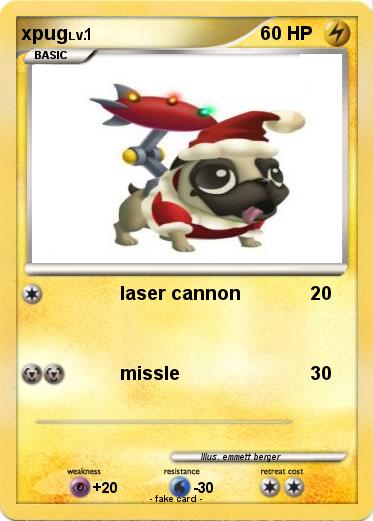 Pokemon xpug