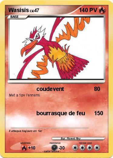 Pokemon Wasisis