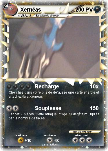 Pokemon Xernéas