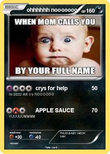 Pokemon ohhhhhh nooooooo