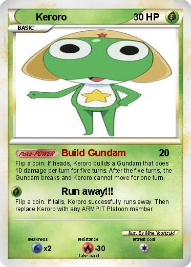 Pokemon Keroro