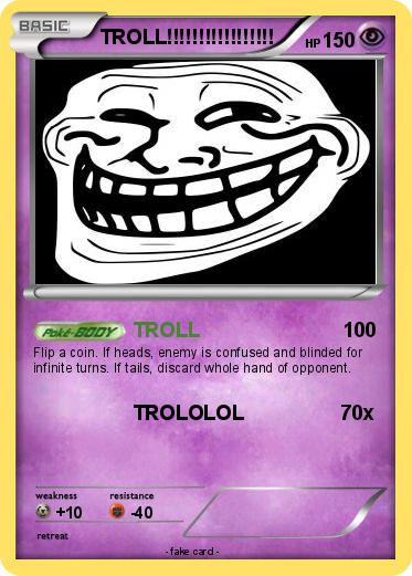 Pokemon TROLL!!!!!!!!!!!!!!!!!