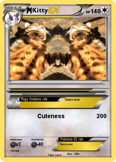 Pokemon Kitty