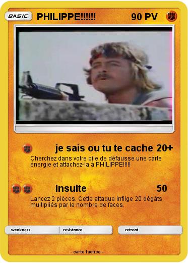 Pokemon PHILIPPE!!!!!!