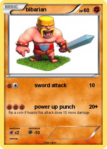 Pokemon bibarian