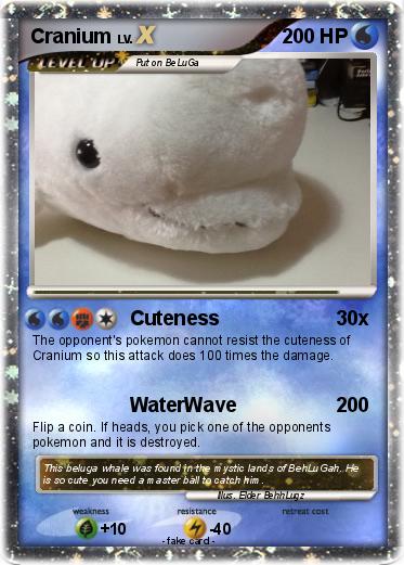 Pokemon Cranium