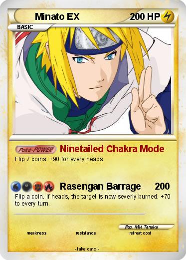 Pokemon Minato EX