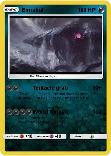 Pokemon Emrakul
