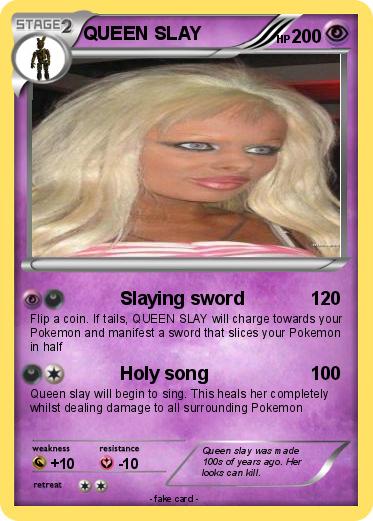 Pokemon QUEEN SLAY