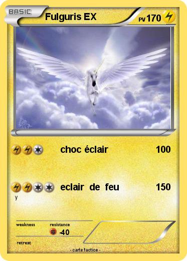 Pokemon Fulguris EX