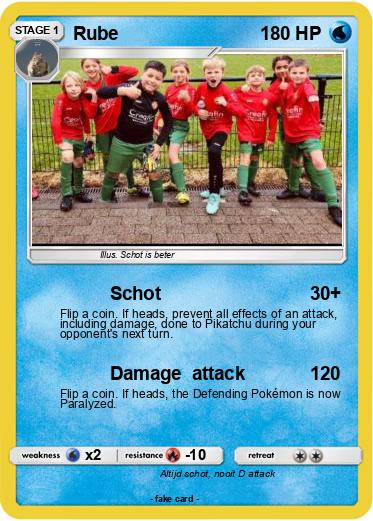 Pokemon Rube