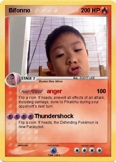 Pokemon Bifonno