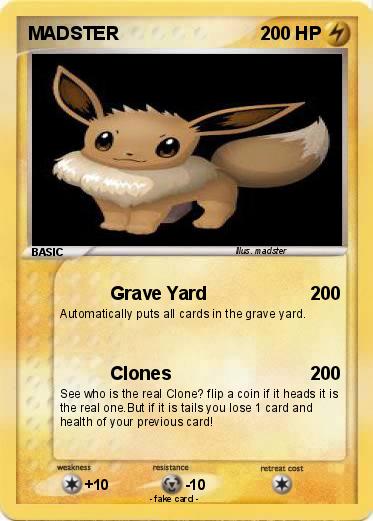Pokemon MADSTER