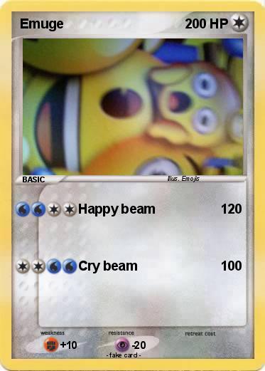 Pokemon Emuge