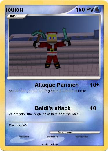 Pokemon loulou