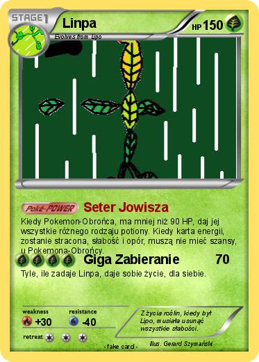 Pokemon Linpa