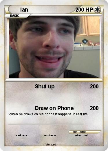 Pokemon Ian