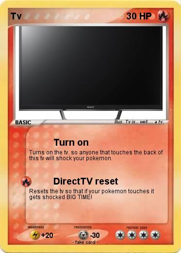 Pokemon Tv